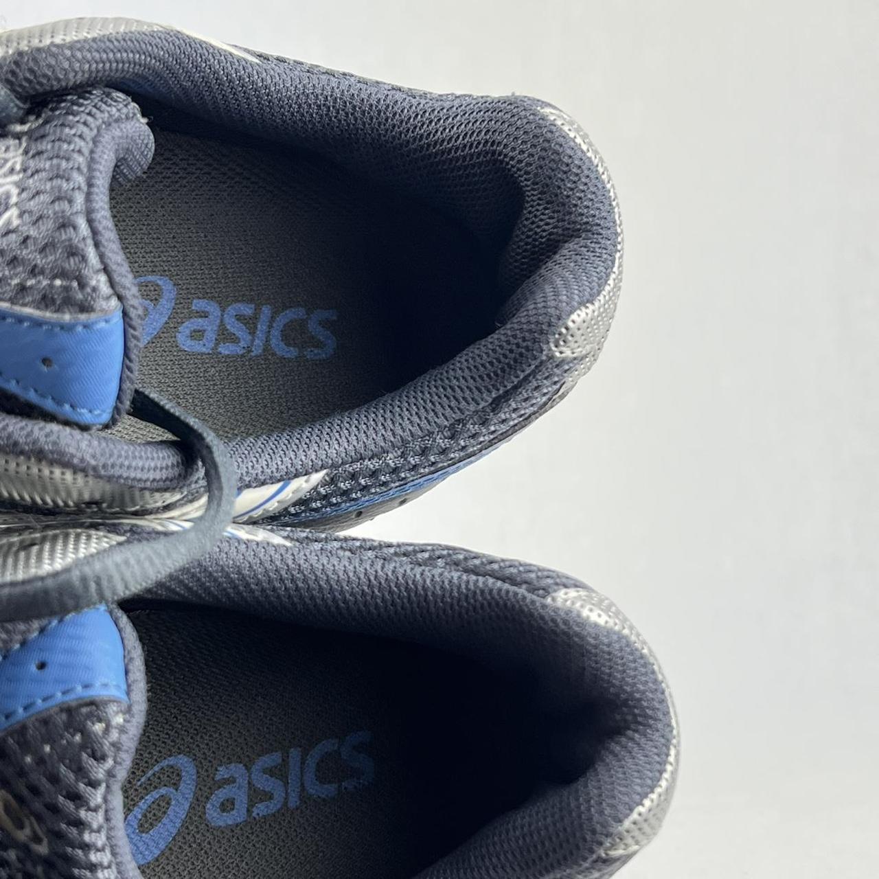 Asics Gel-Blackheath 2 grey/blue/silver