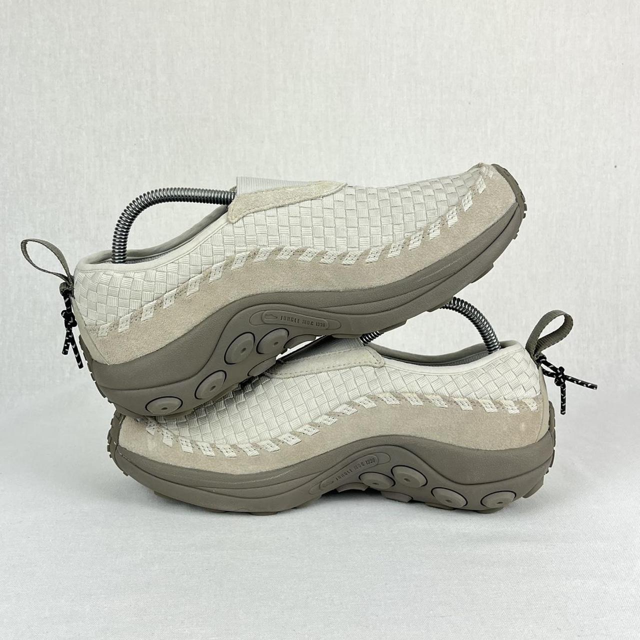 Merrell Jungle Moc Evo Woven SE grey/white