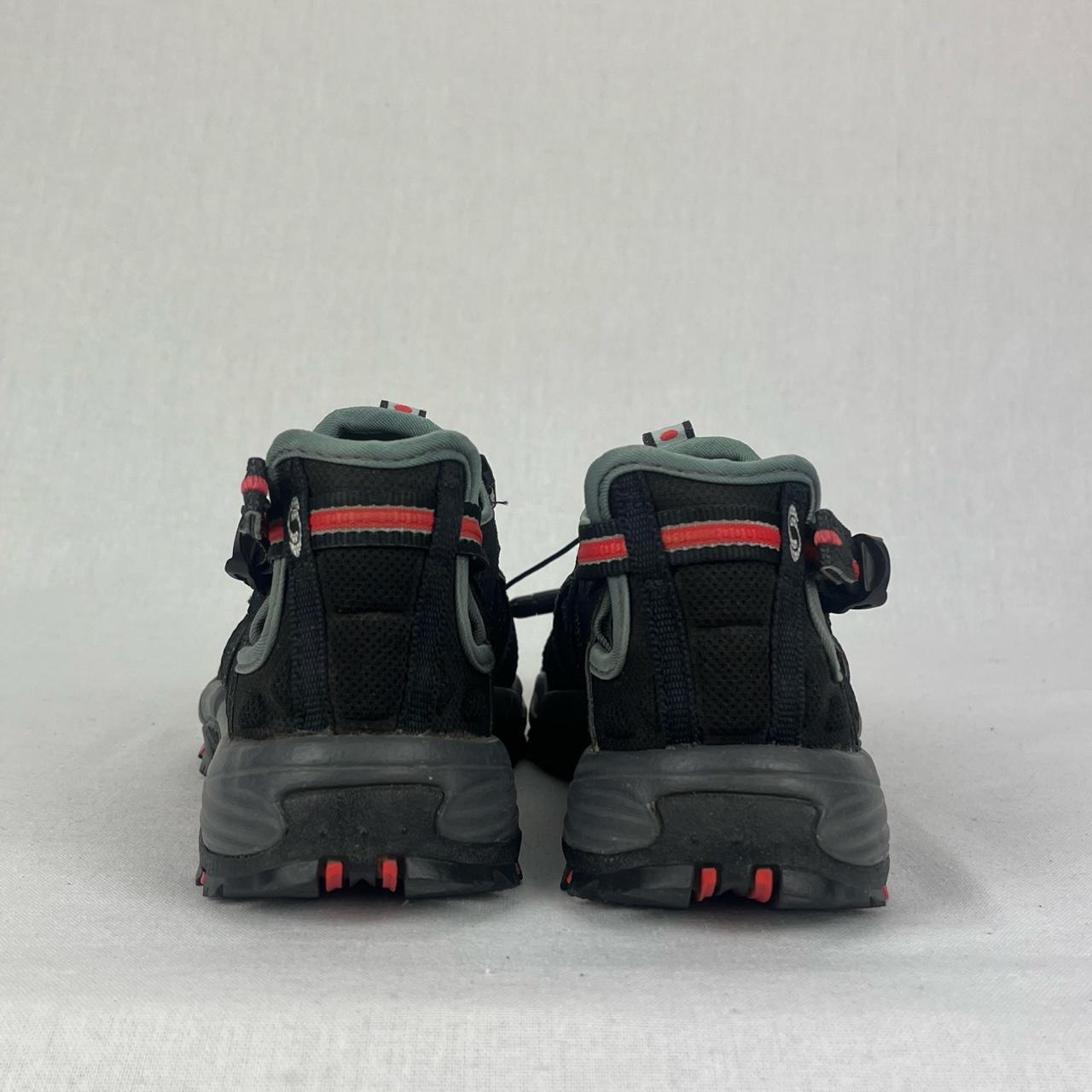 Salomon Techamphibian 2 black/red