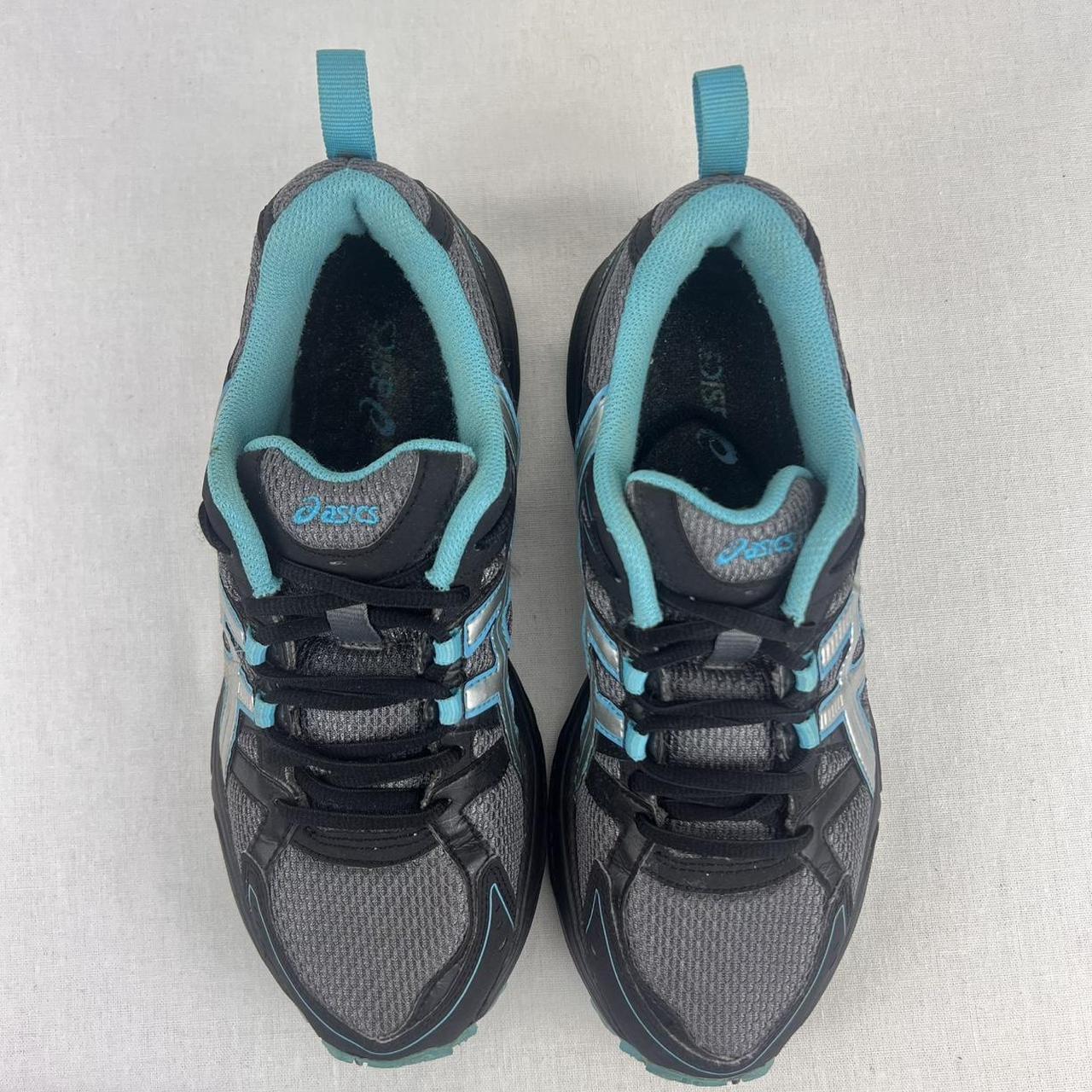 Asics Gel-Ulterior black/silver/blue