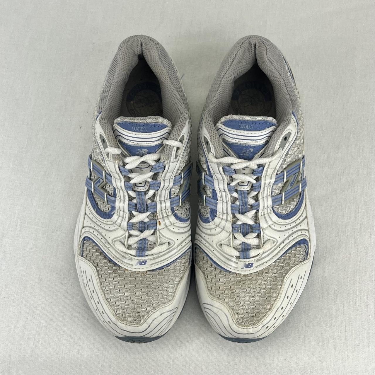New Balance 1010 white/blue