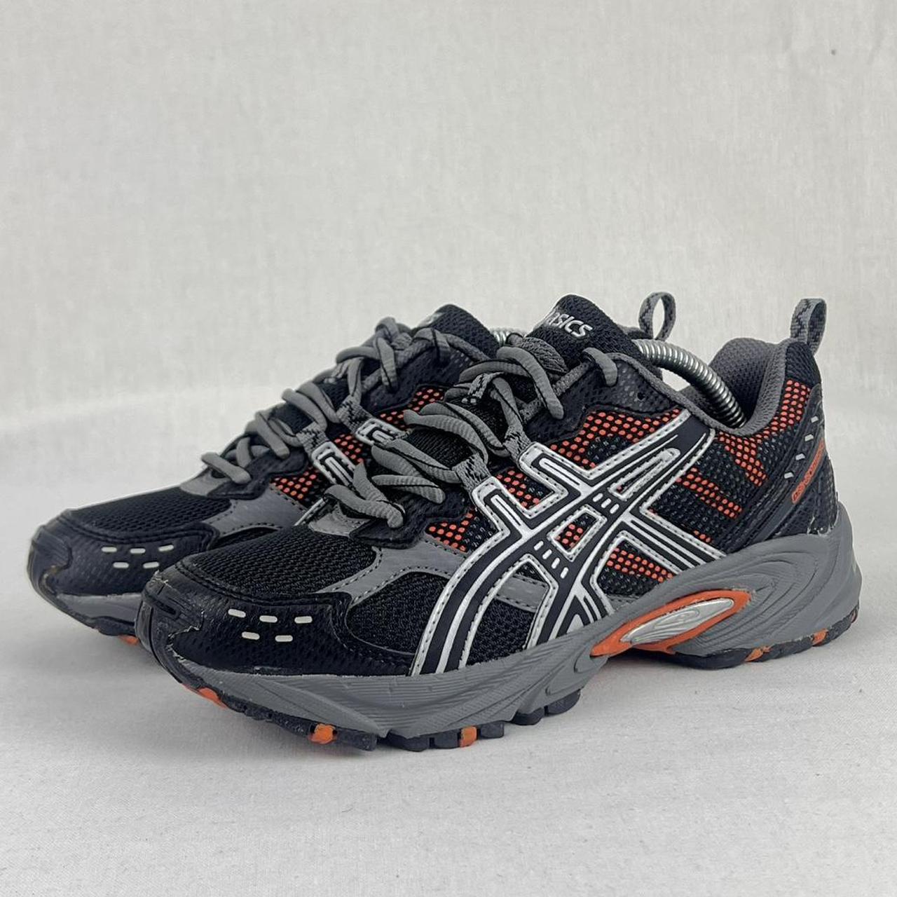 Asics Gel-Enduro 7 black/orange