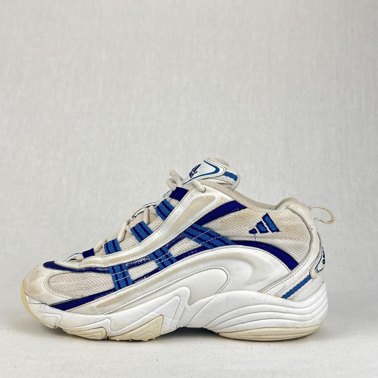 Adidas Vintage runners white/blue