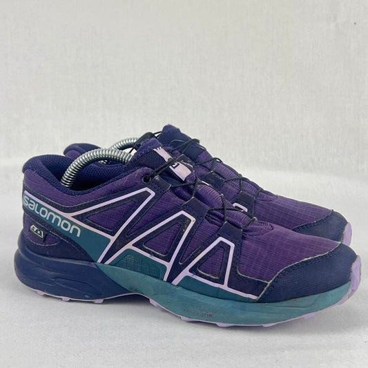 Salomon Speedcross waterproof purple/lilac