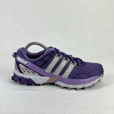 Adidas Kanadia TR 4 purple/silver