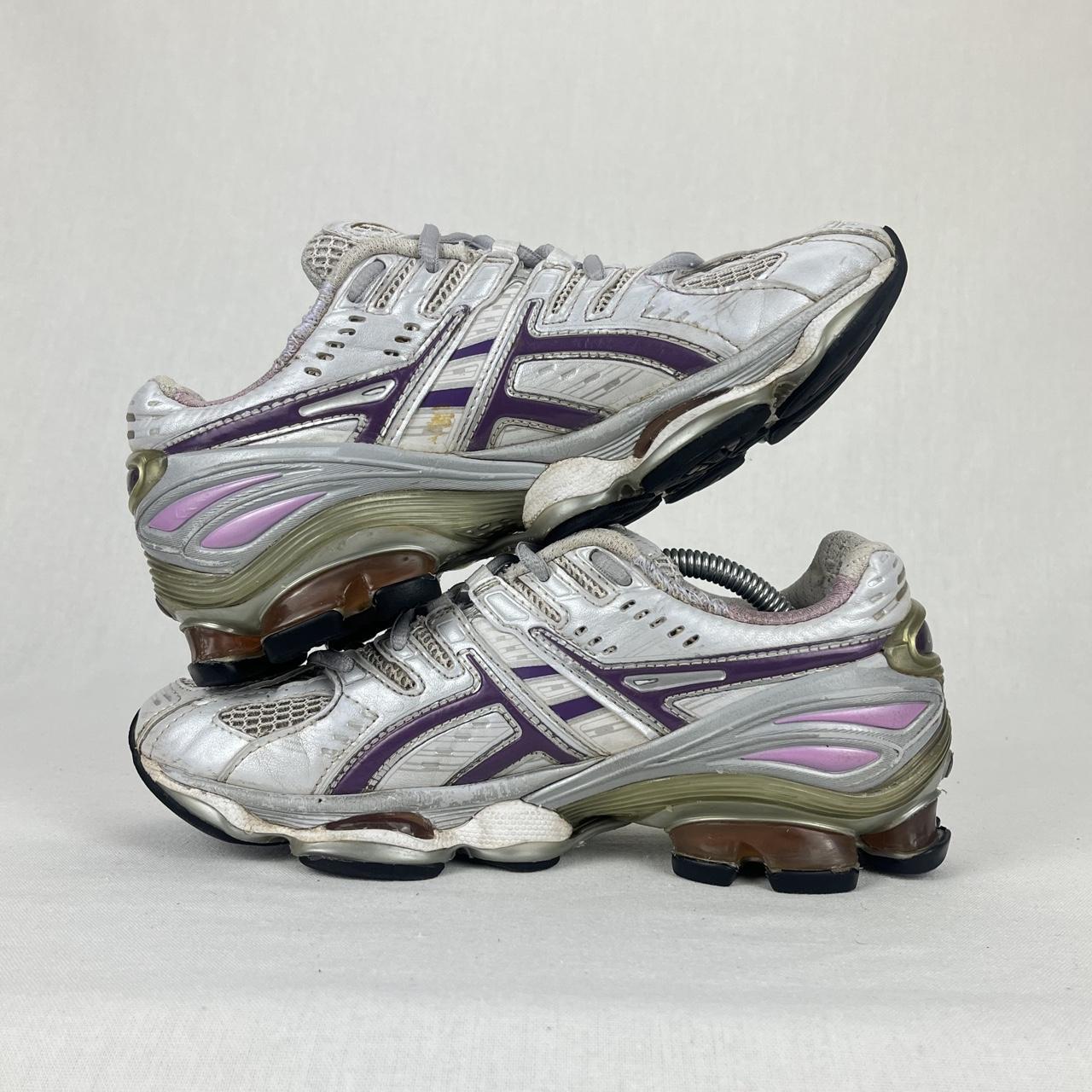 Asics Gel-Kinsei 2 white/purple