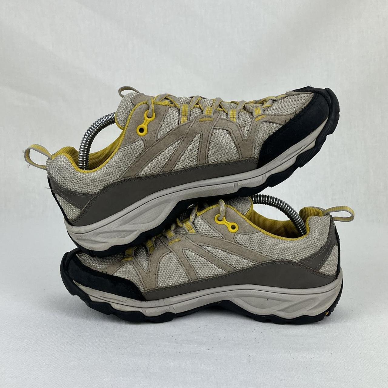 Merrell Hiking trainers beige/yellow
