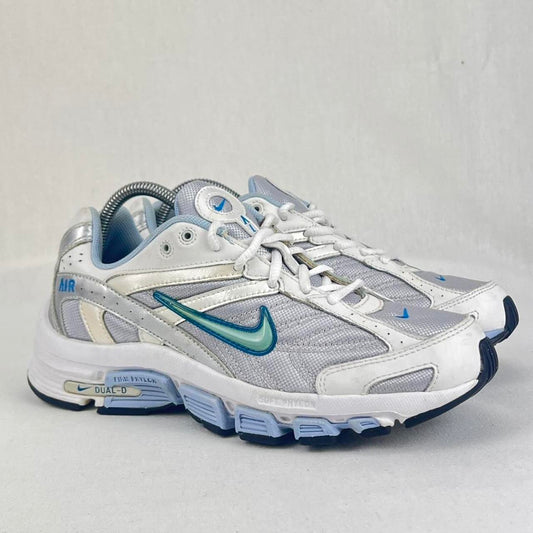 Nike Air Dual-D Phylon white/grey/blue