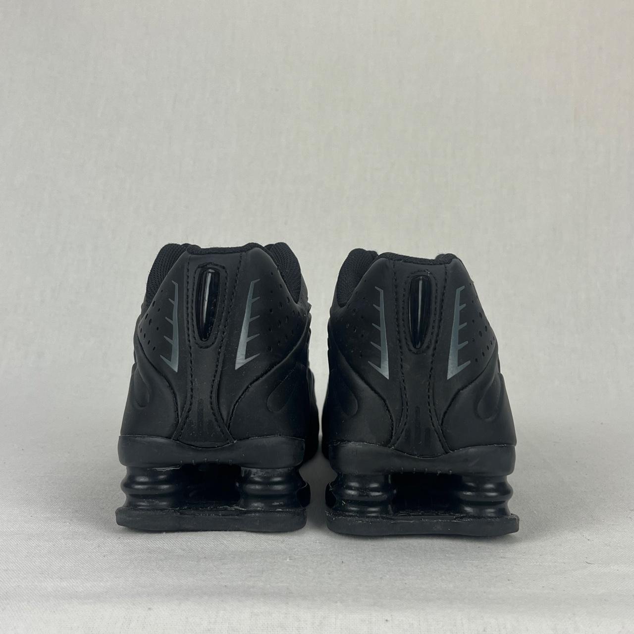 Nike Shox R4 black