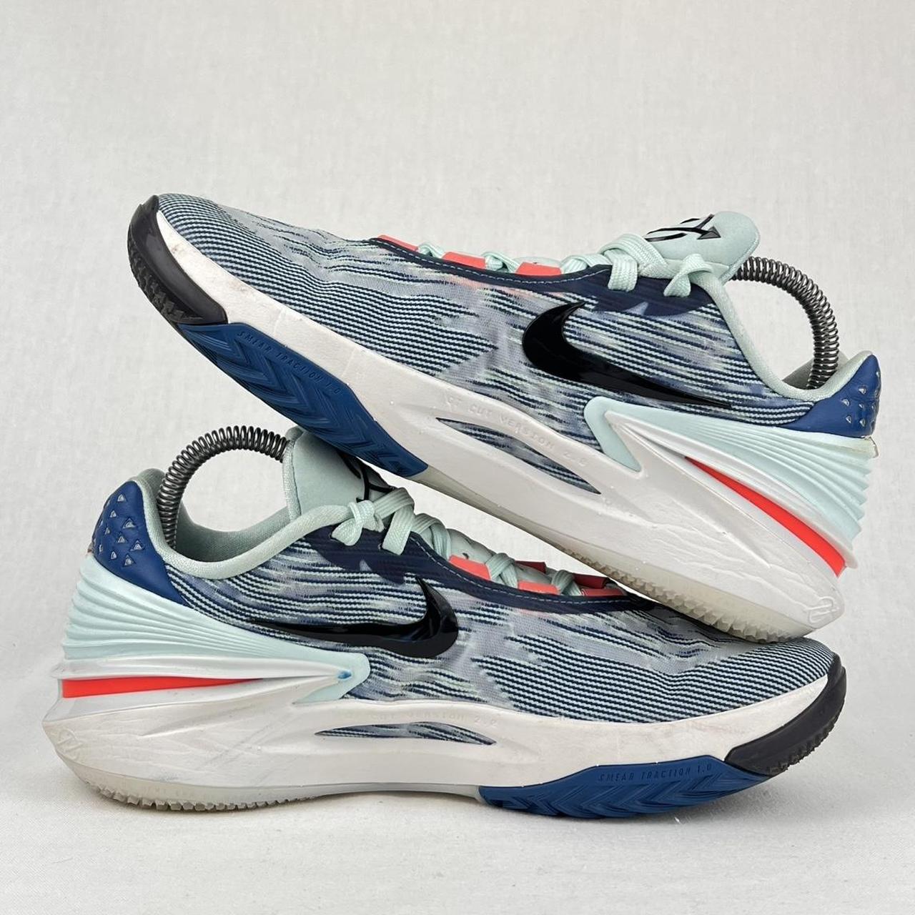 Nike Air Zoom GT Cut 2 white/blue