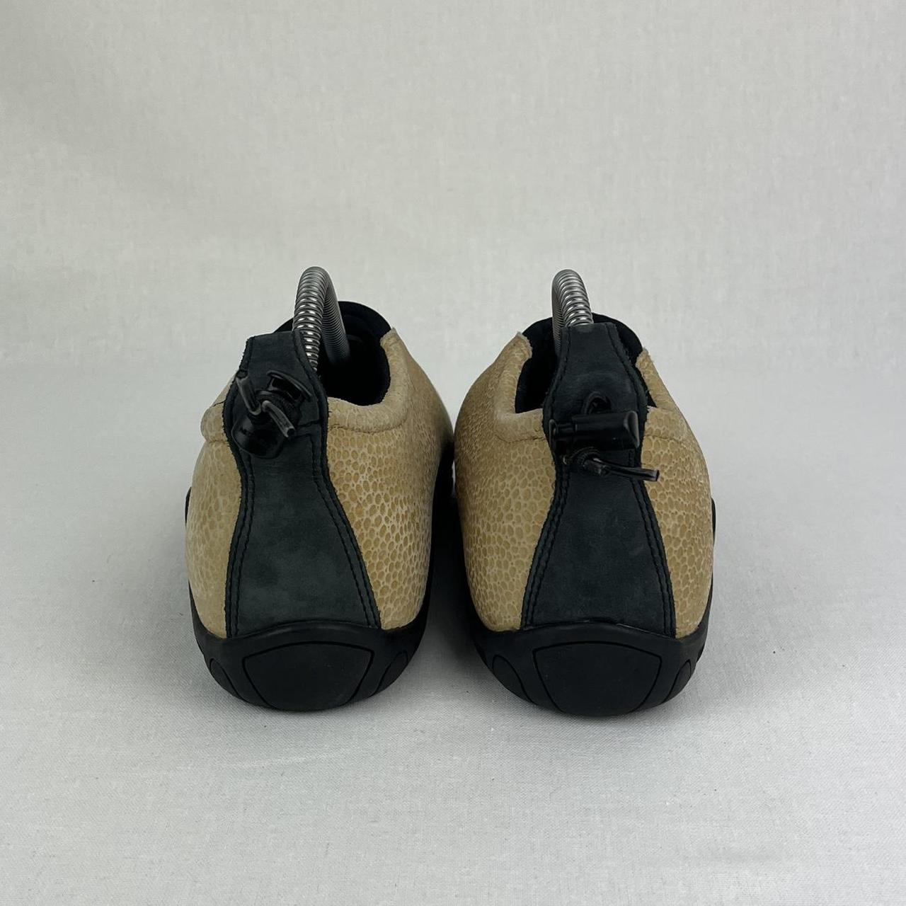 Merrell Jungle Moc Beige Leather