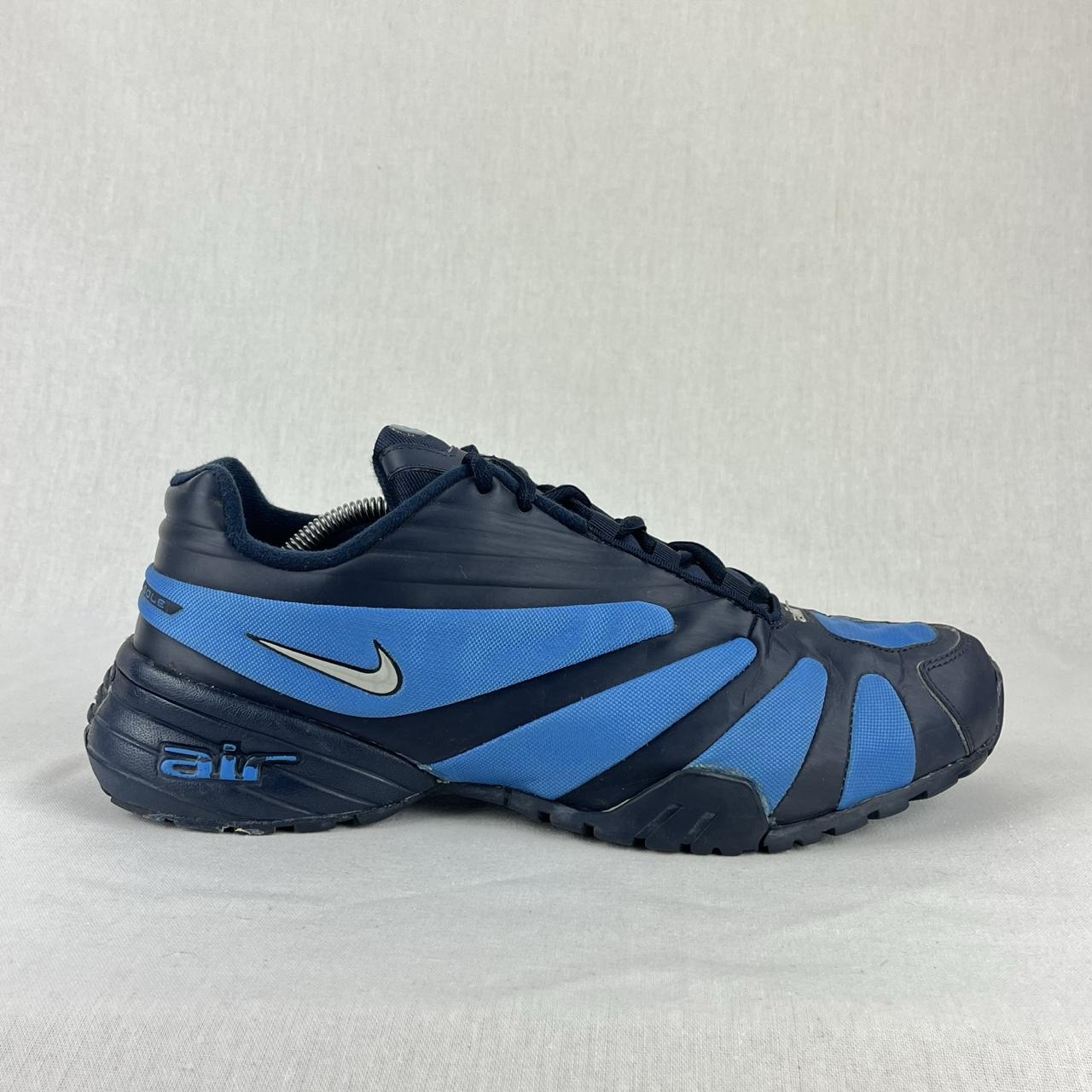 Nike Air Training Vintage 2000s black/blue