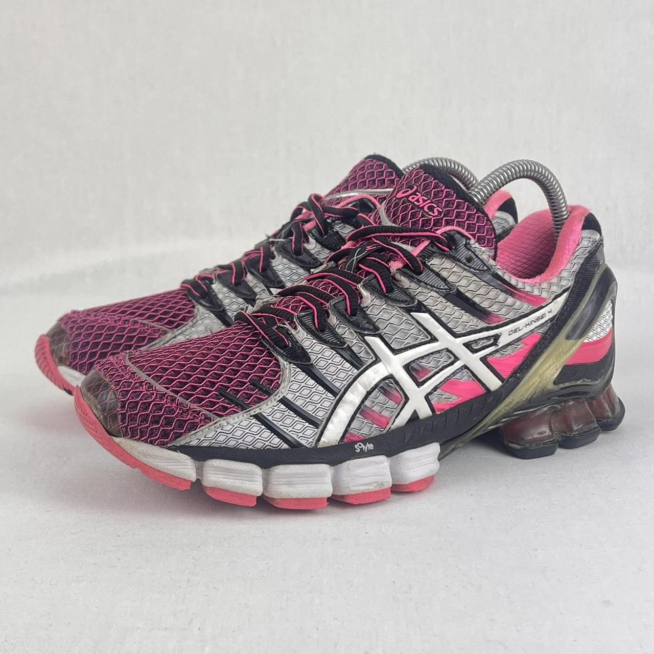Asics Gel-Kinsei 4 pink/black