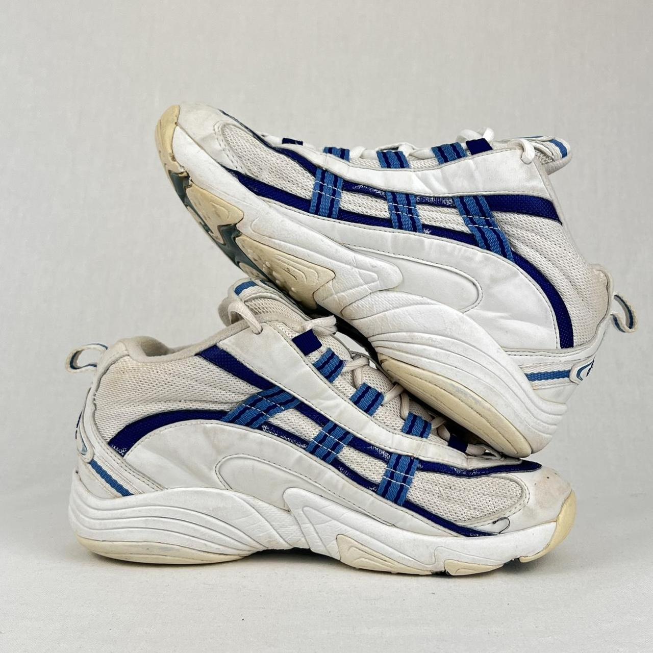 Adidas Vintage runners white/blue