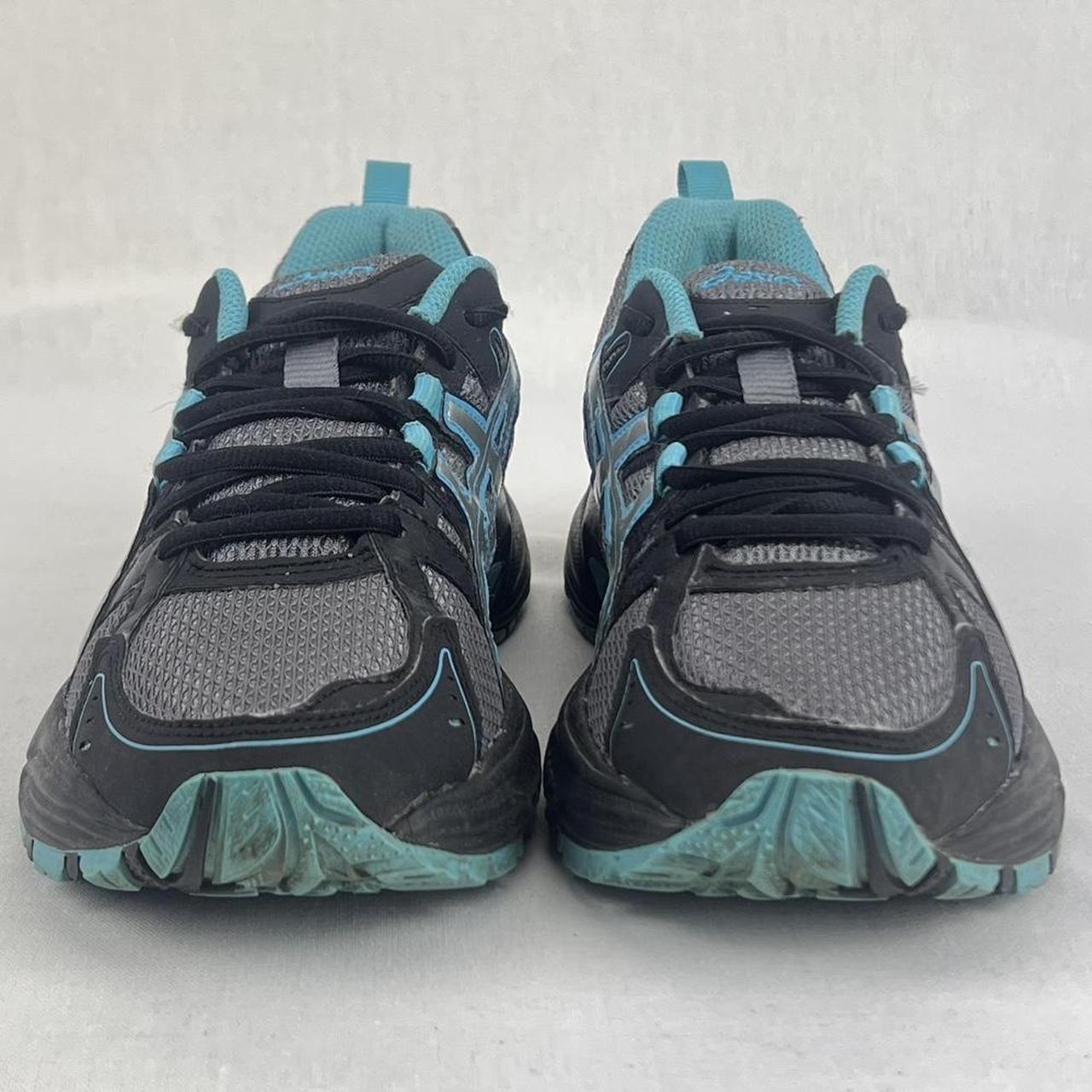 Asics Gel-Ulterior black/silver/blue