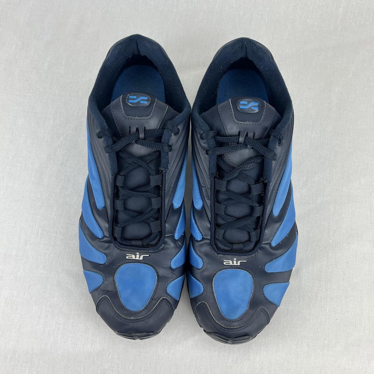 Nike Air Training Vintage 2000s black/blue