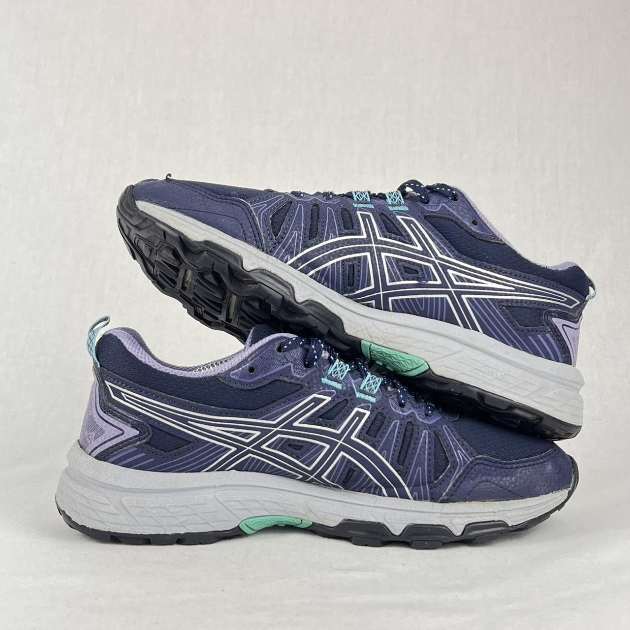 Asics Gel-Venture 7 navy/blue