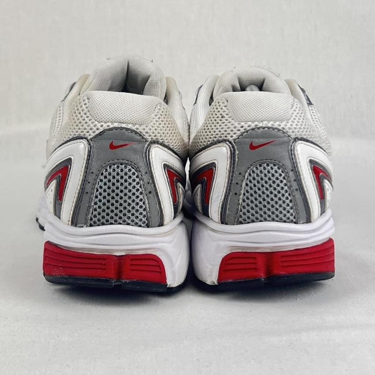 Nike Air Citius +3 white/red