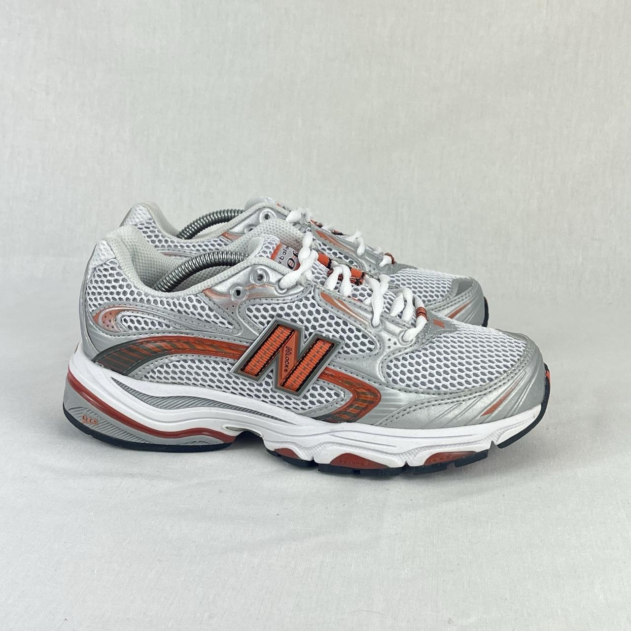 New Balance 1062 white/orange