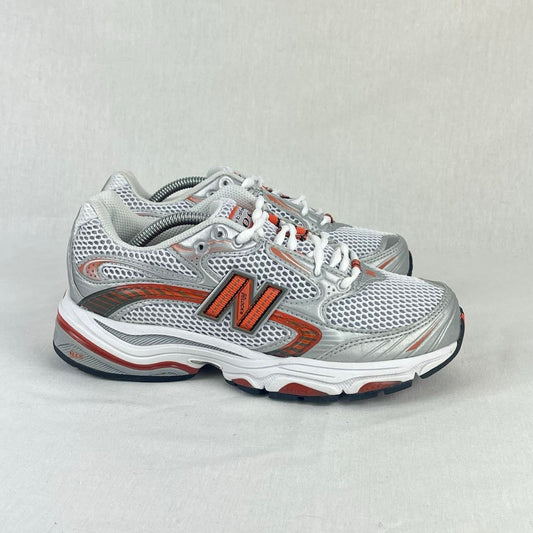 New Balance 1062 white/orange