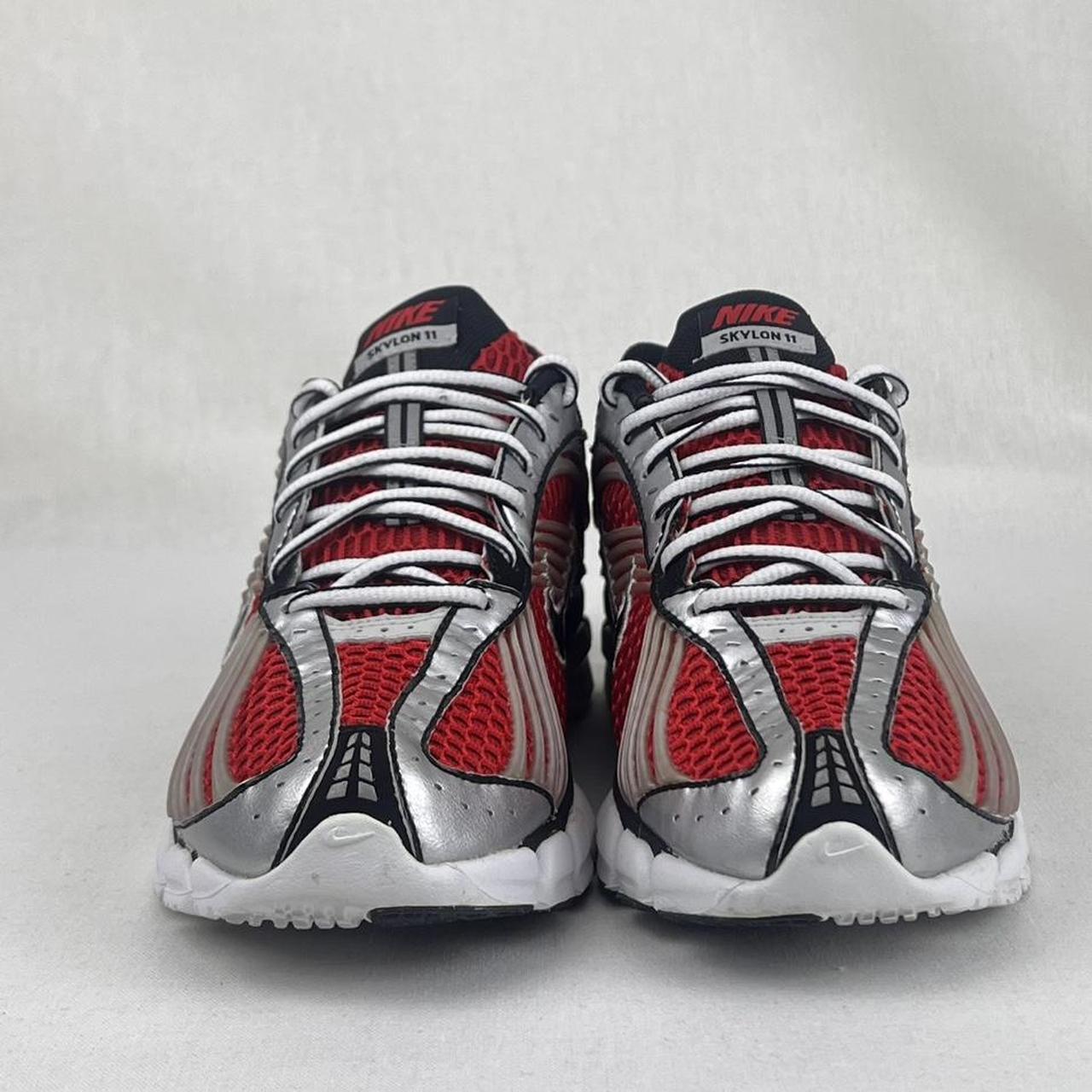 Nike Skylon 11 red/silver