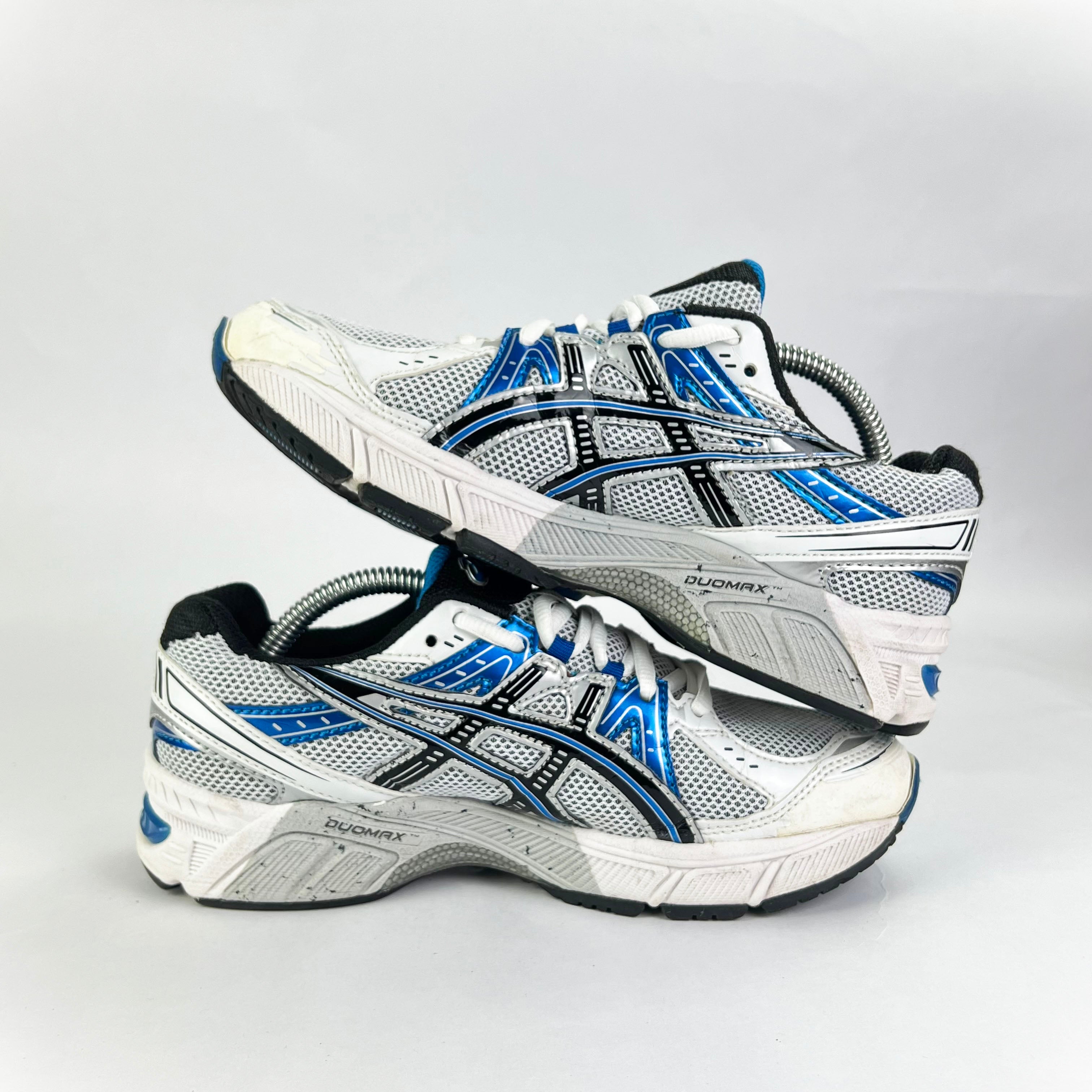 Asics Gel-1170 white/blue *SAMPLE*