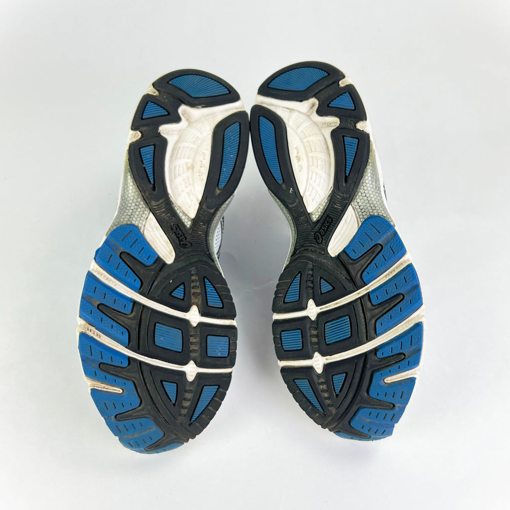 Asics Gel-1170 white/blue *SAMPLE*