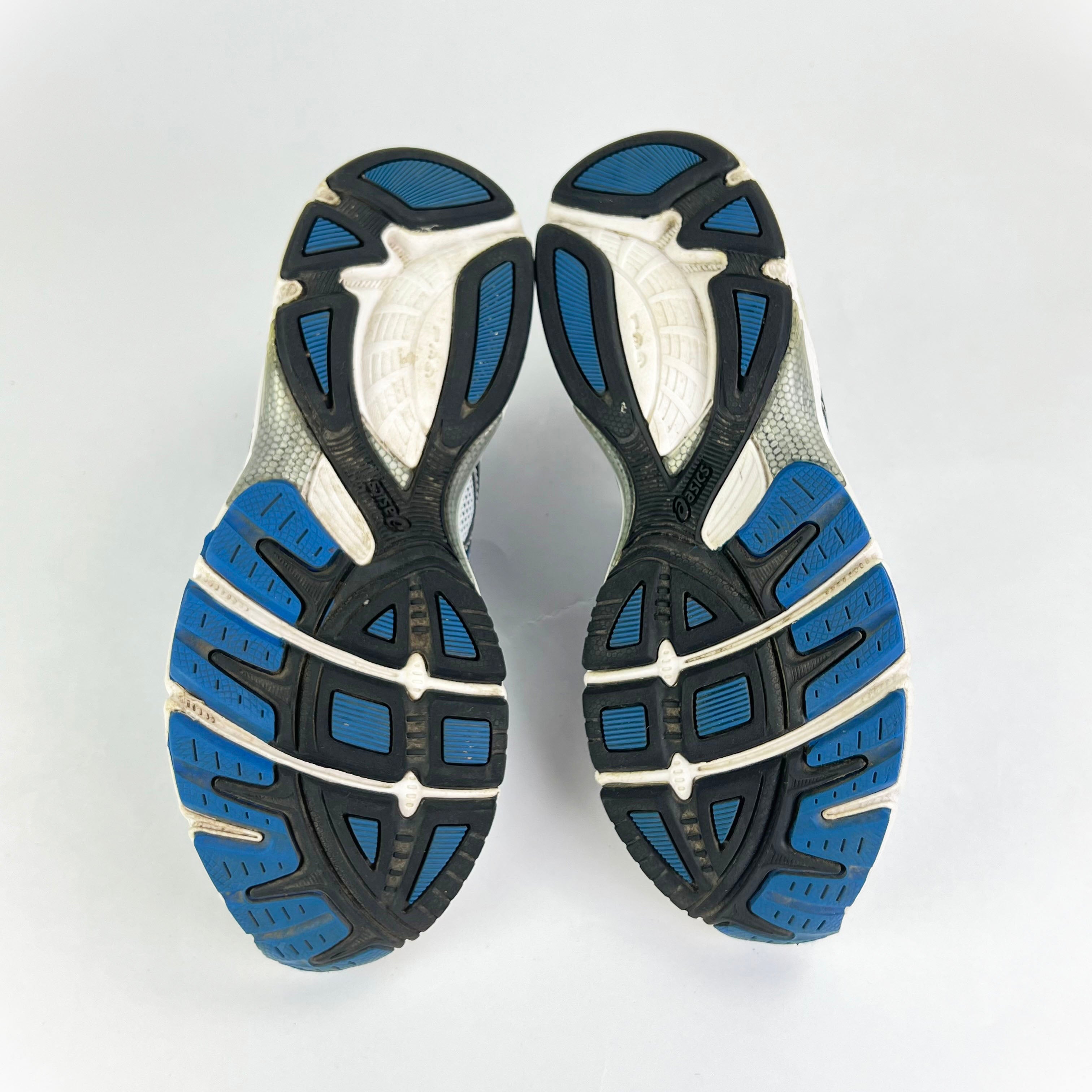 Asics Gel-1170 white/blue *SAMPLE*