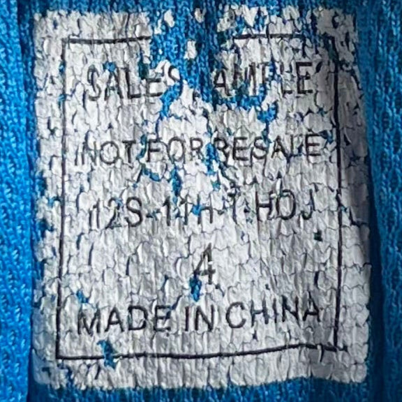 Asics Gel-1170 white/blue *SAMPLE*