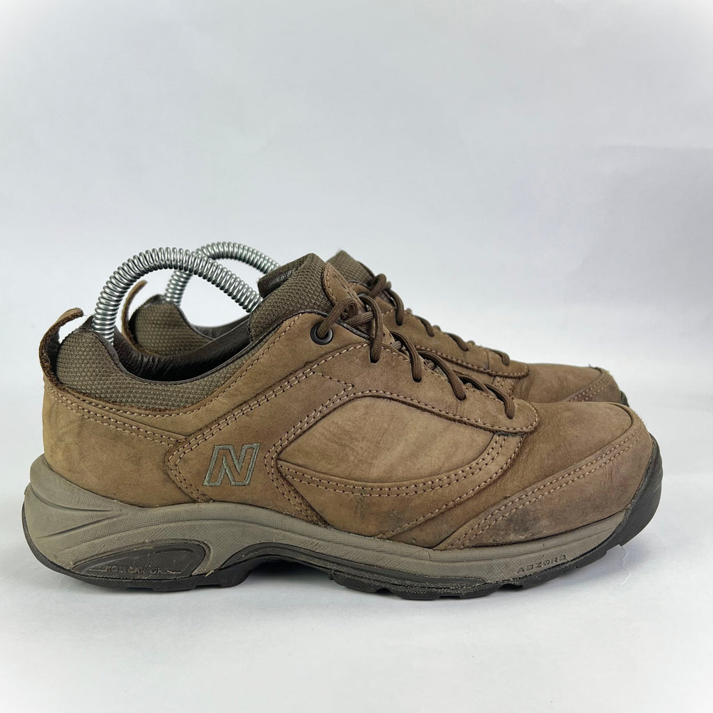 New Balance 956 Leather brown/grey