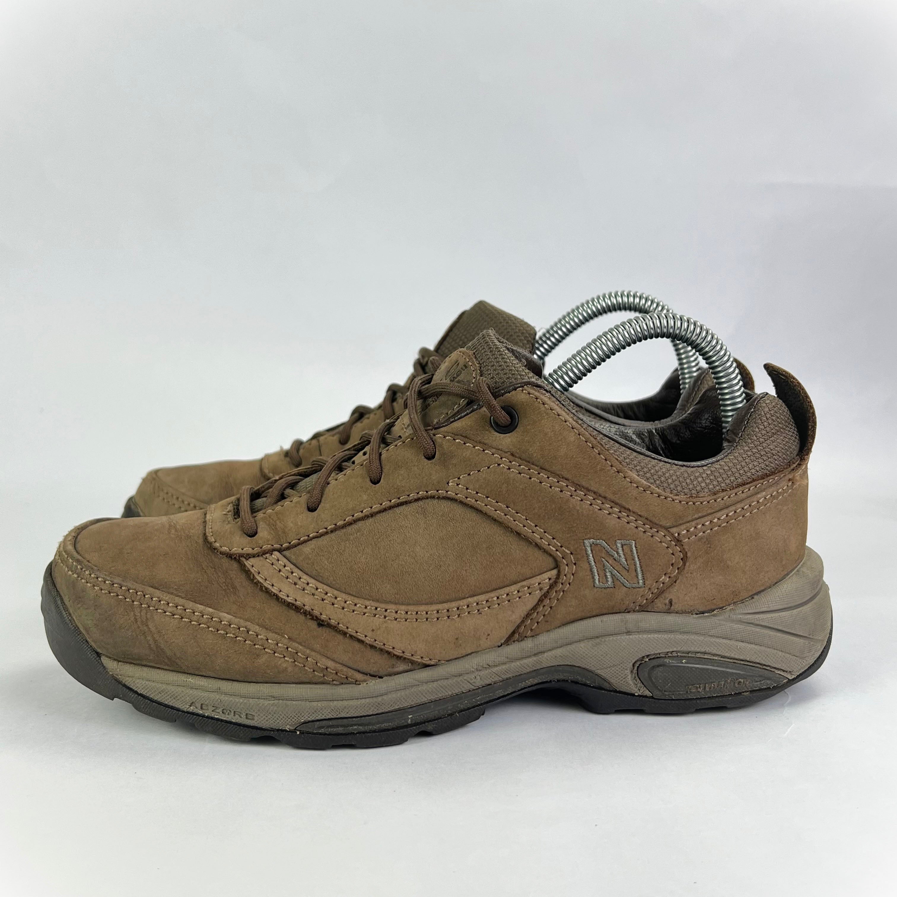 New Balance 956 Leather brown/grey