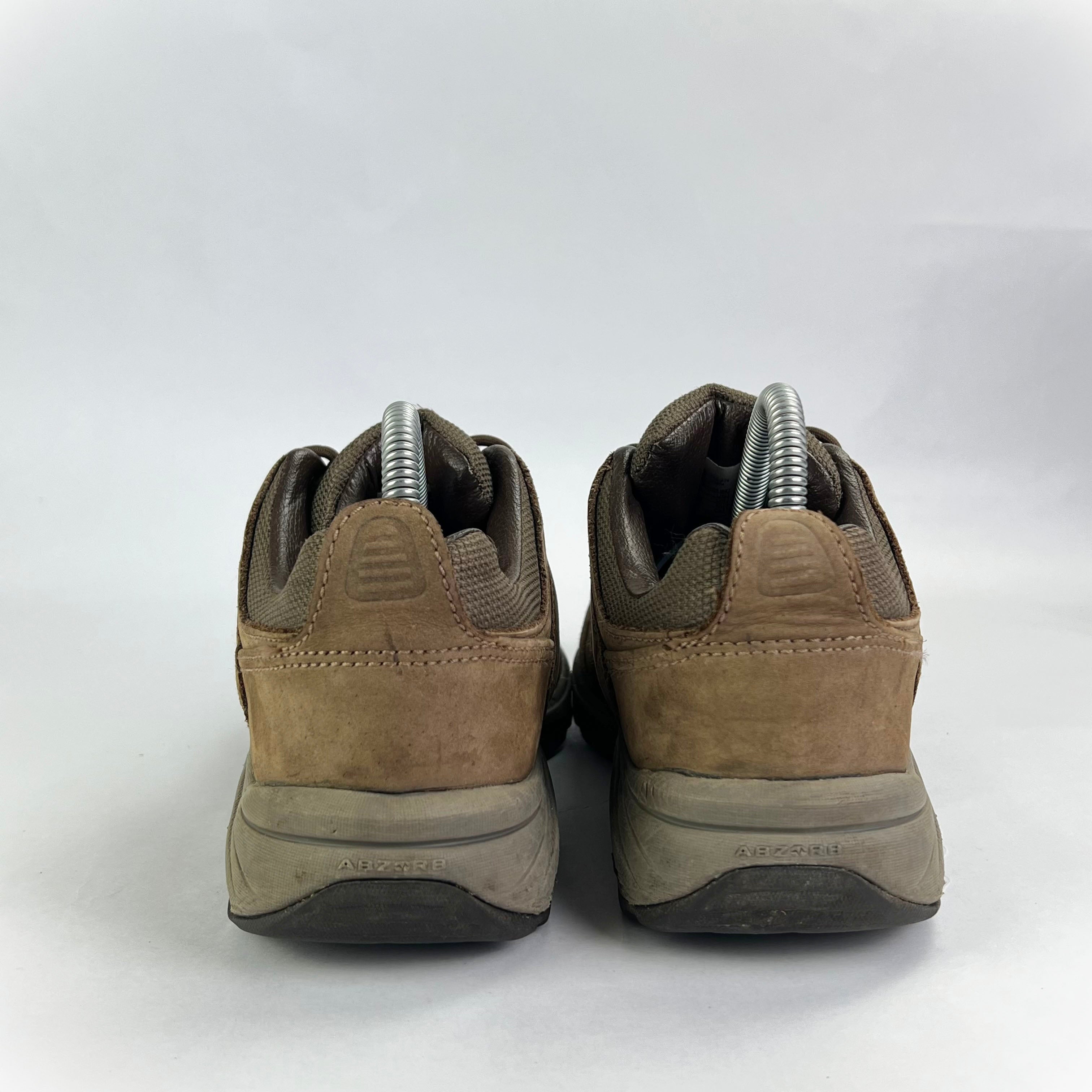 New Balance 956 Leather brown/grey