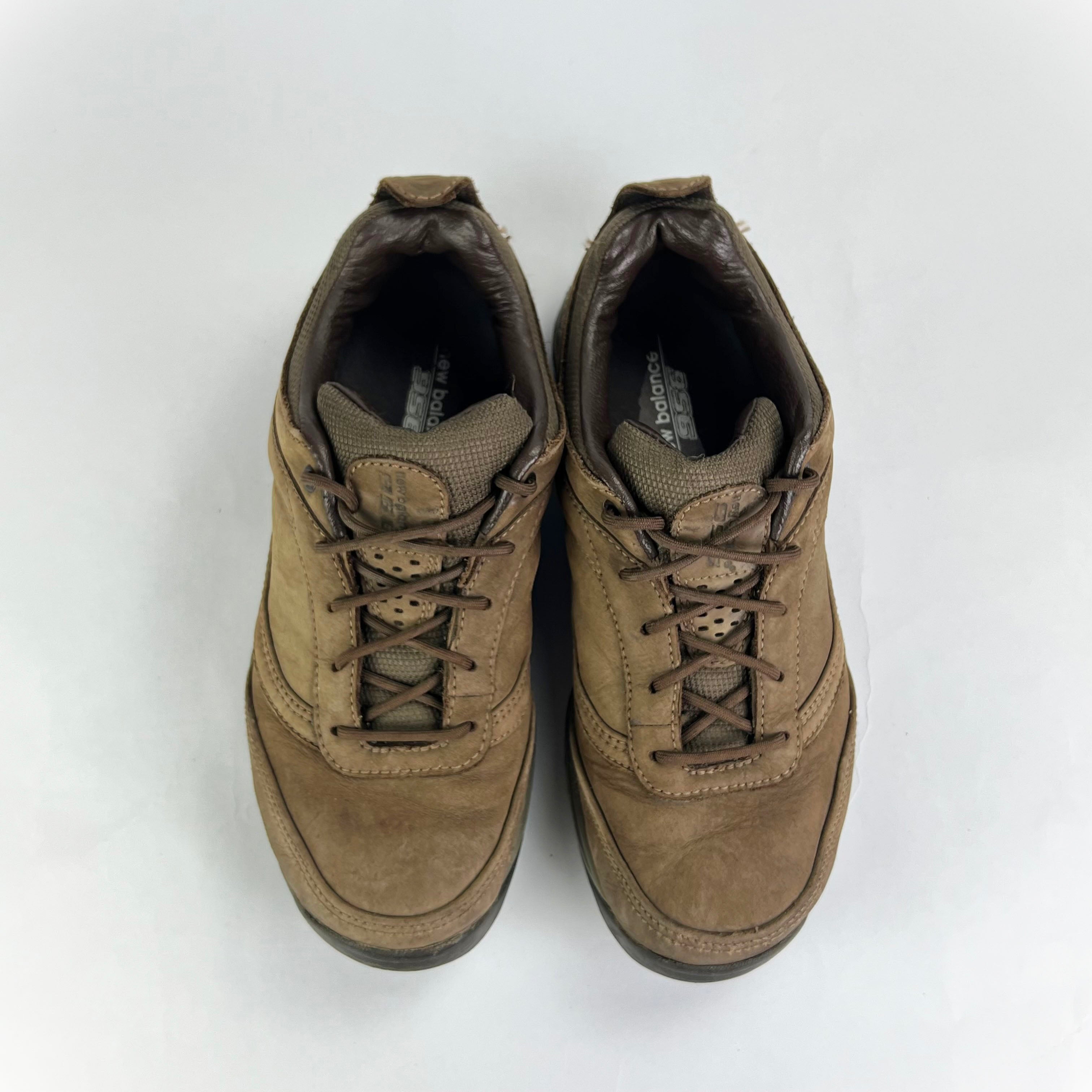 New Balance 956 Leather brown/grey