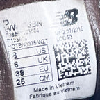 New Balance 956 Leather brown/grey