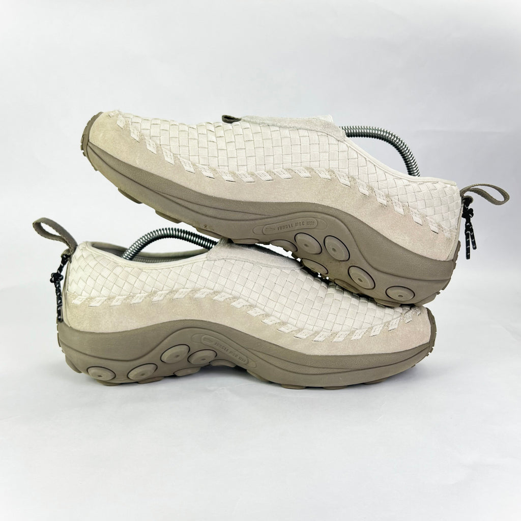 Merrell 1TRL Jungle Moc Evo white/beige UK 10.5