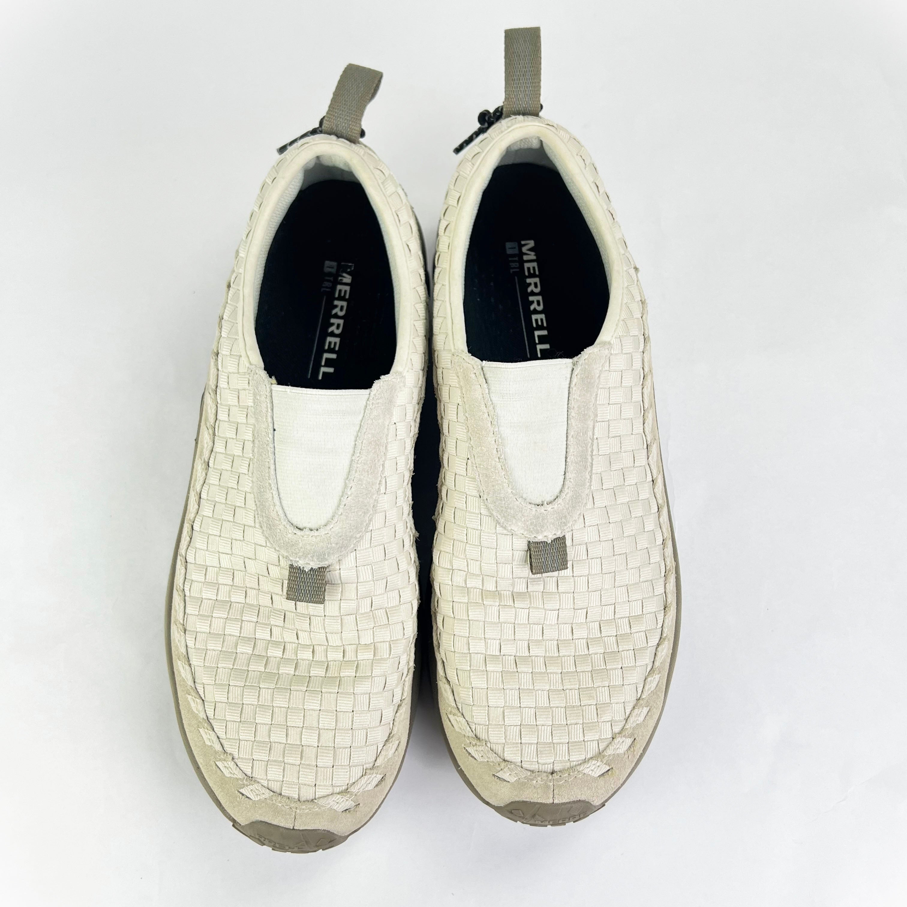 Merrell 1TRL Jungle Moc Evo white/beige UK 10.5
