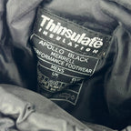 Merrell Thinsulate Snowboots black/black UK 7