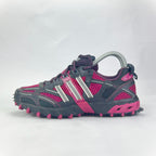 Adidas Kanadia TR 3 plum/grey UK 5