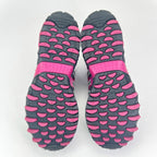 Adidas Kanadia TR 3 plum/grey UK 5