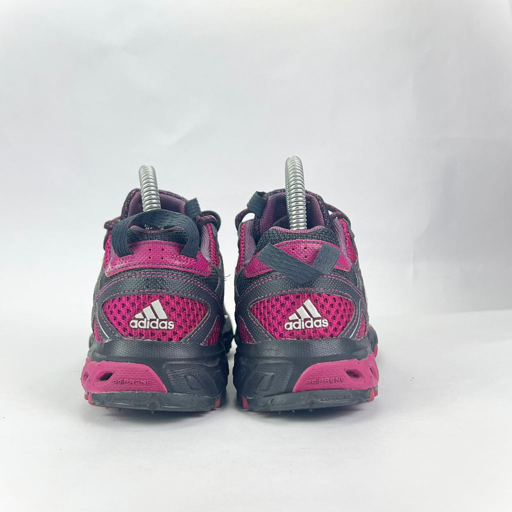 Adidas Kanadia TR 3 plum/grey UK 5