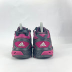 Adidas Kanadia TR 3 plum/grey UK 5