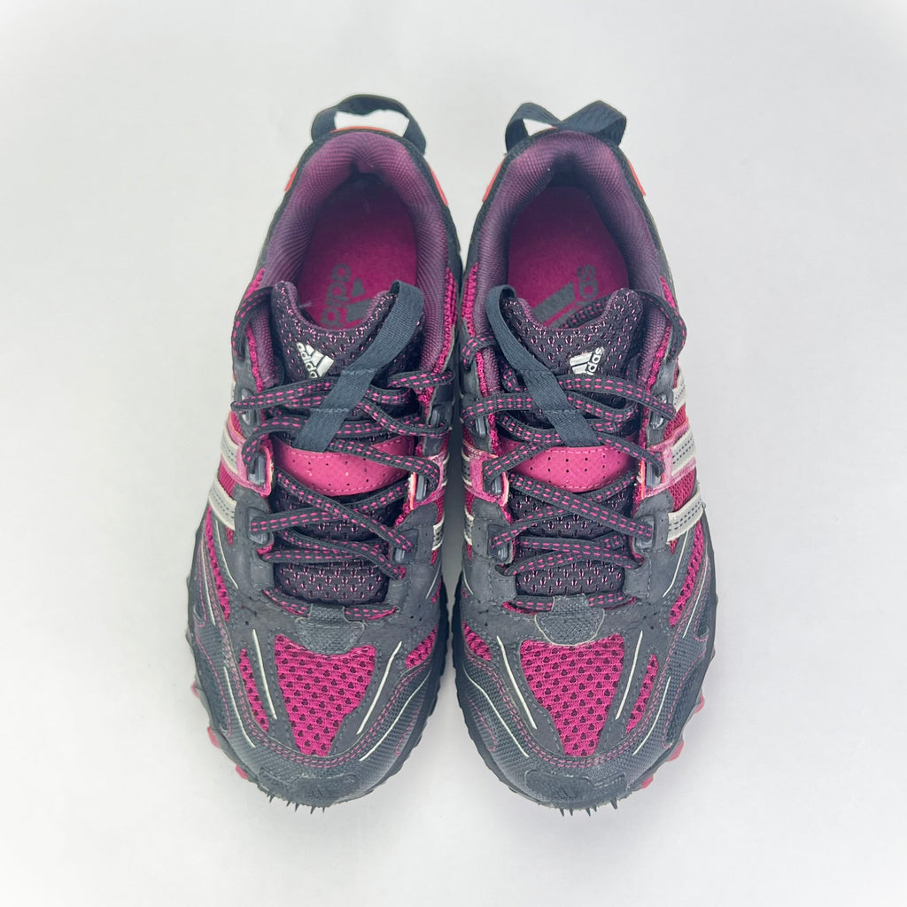 Adidas Kanadia TR 3 plum/grey UK 5