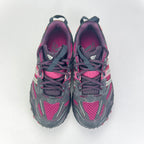 Adidas Kanadia TR 3 plum/grey UK 5
