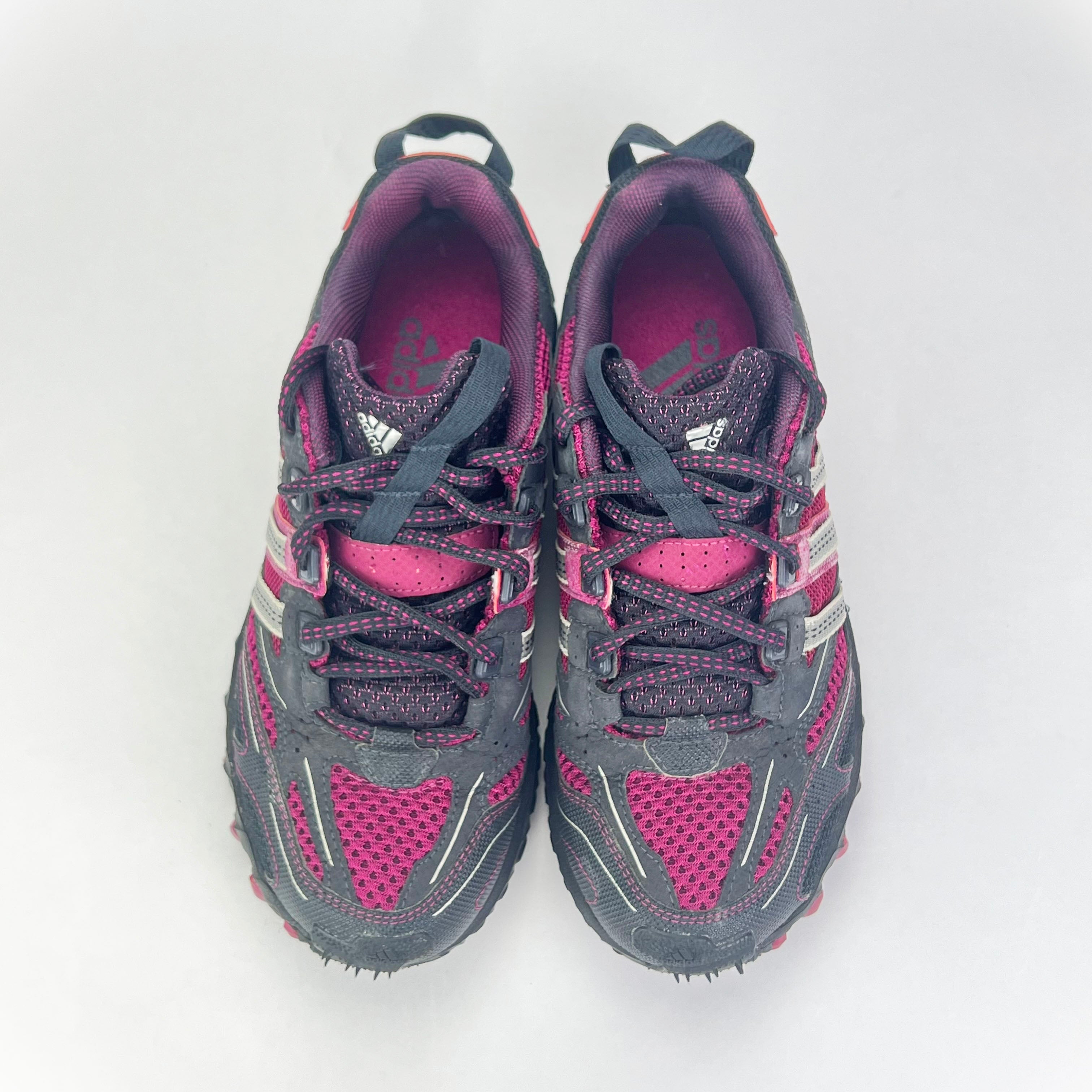 Adidas Kanadia TR 3 plum/grey UK 5