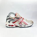 Asics Gel-Nimbus 11 grey/red