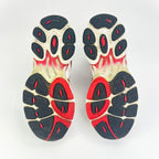 Asics Gel-Nimbus 11 grey/red