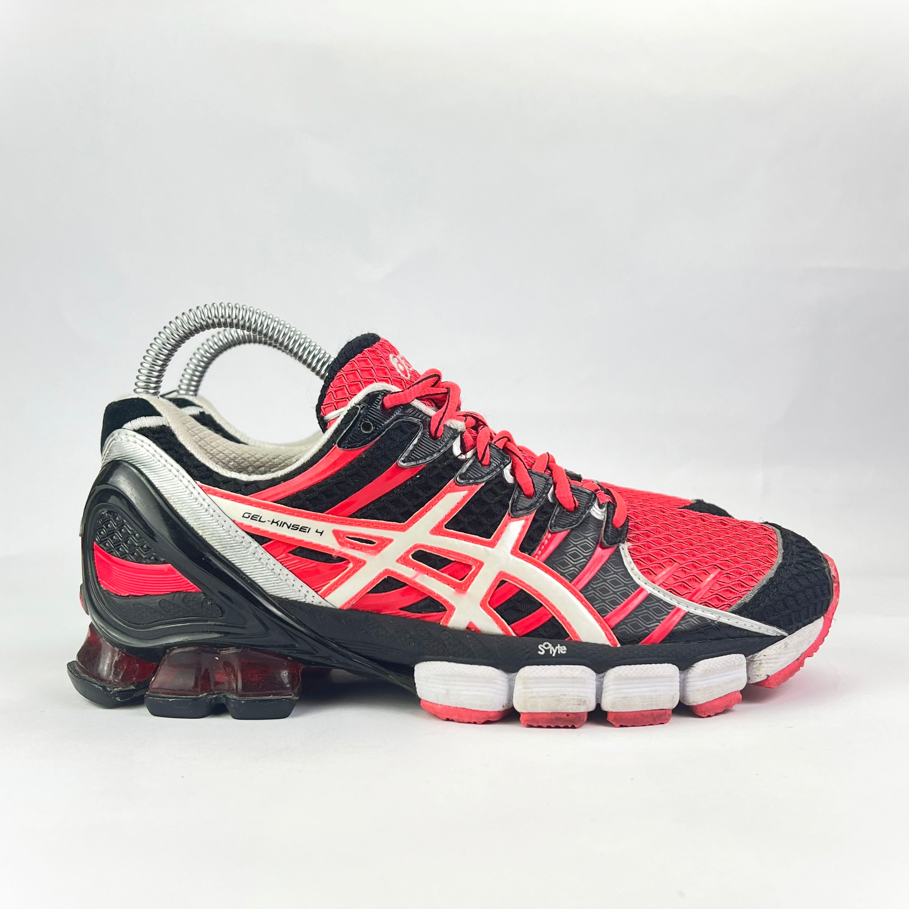 Asics Gel-Kinsei hot pink/black