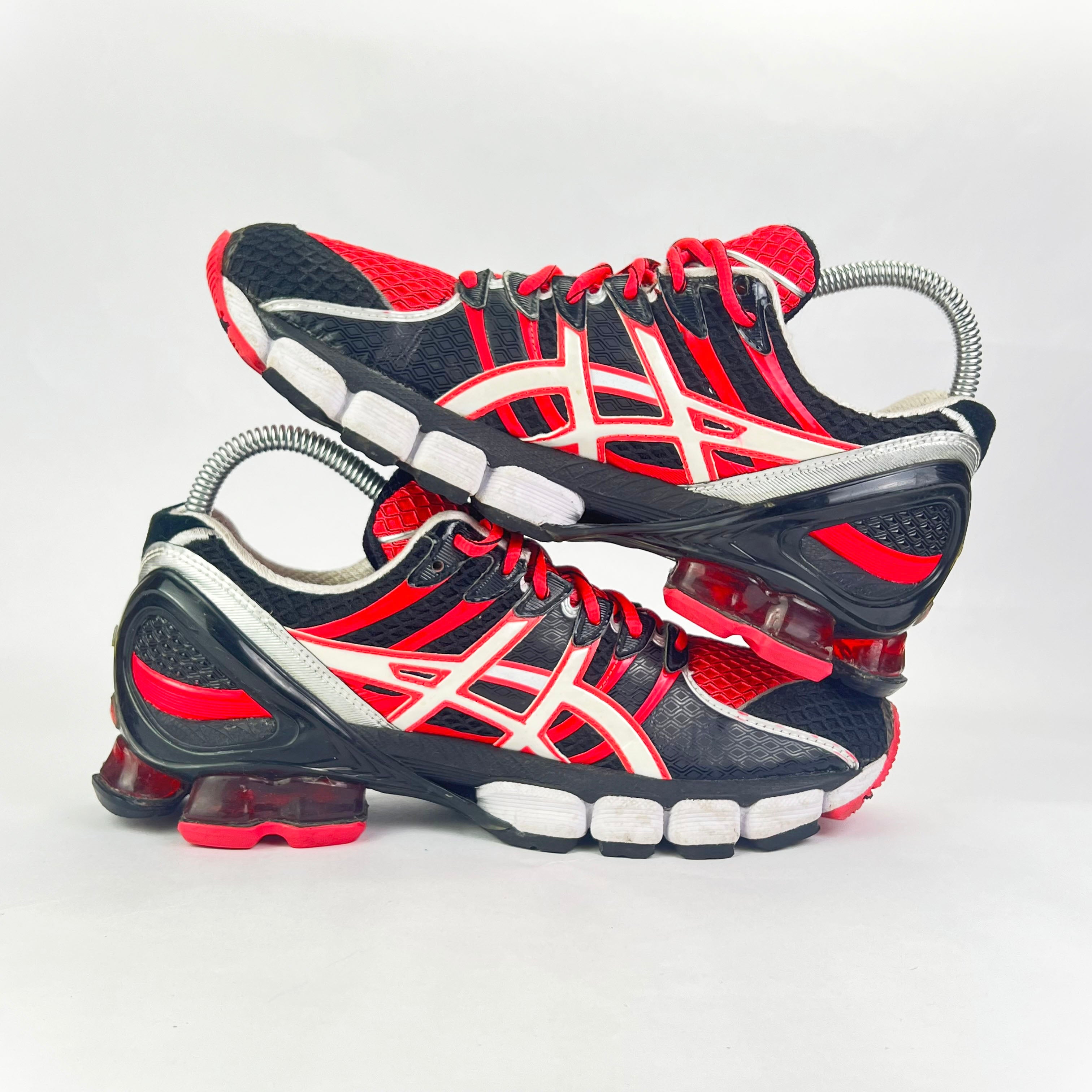 Asics Gel-Kinsei hot pink/black