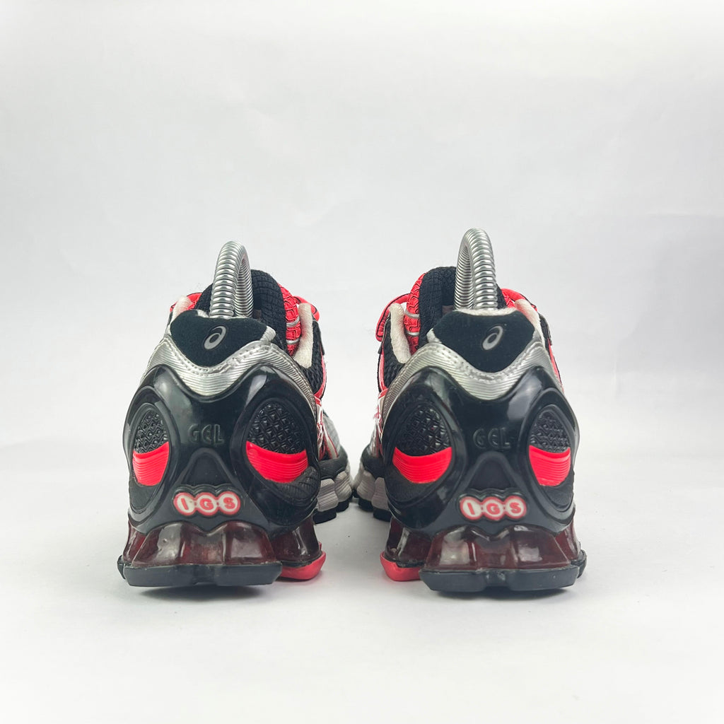 Asics Gel-Kinsei hot pink/black