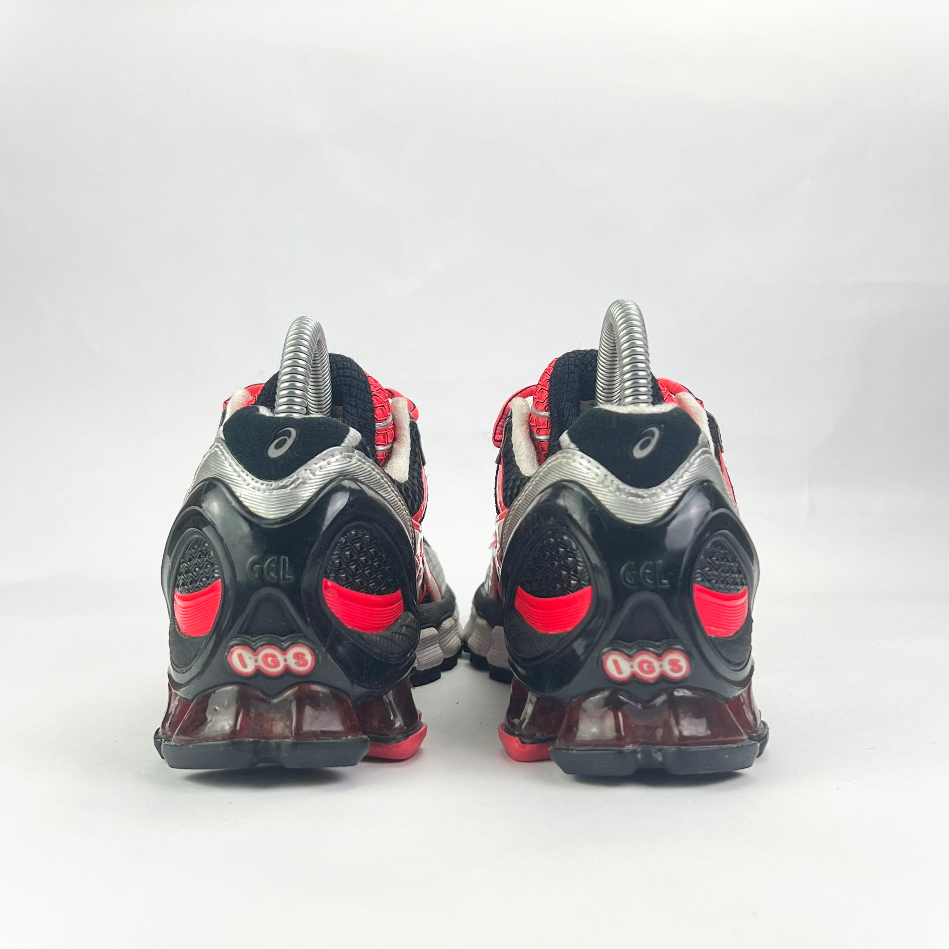 Asics Gel-Kinsei hot pink/black